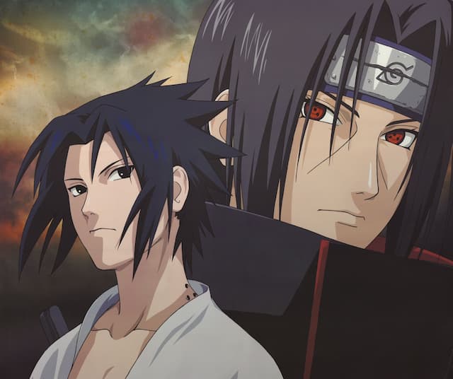 Cover image for  Clash of the Uchiha : Itachi vs. Sasuke – Who Reigns Supreme?