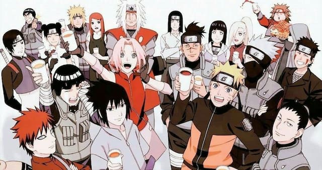 Cover image for  From Naruto to Boruto: Exploring the Next Generation of Shinobi