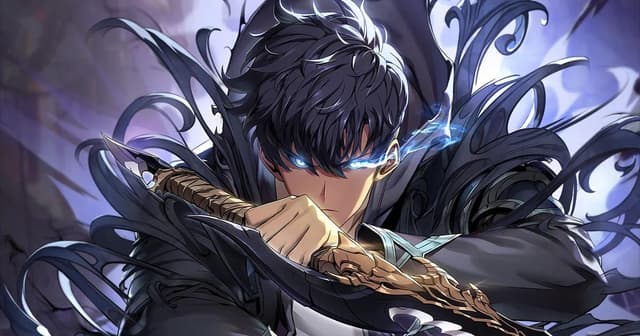 Cover image for 5 Manga Like Solo Leveling You Can Read Now